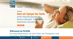 Desktop Screenshot of polikum.de