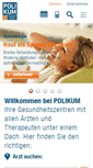 Mobile Screenshot of polikum.de